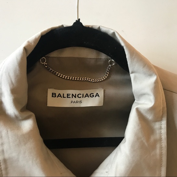 NWT Balenciaga Bomber Jacket FR 44 - Picture 4 of 5